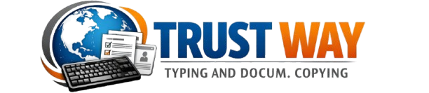 Trust Way Typing